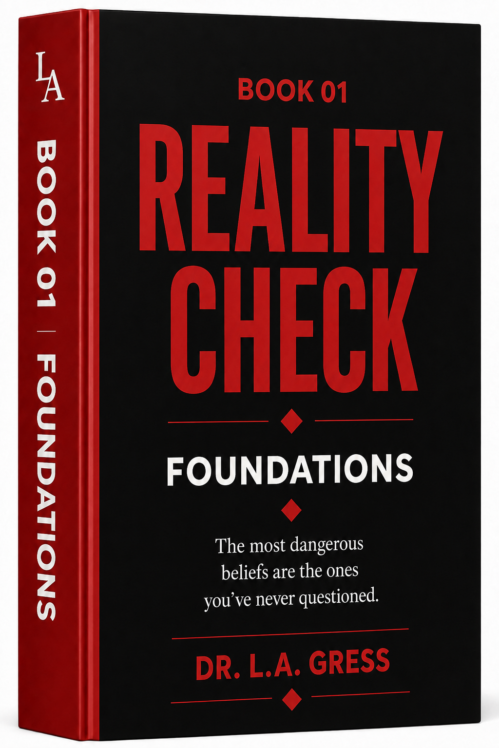 Reality Check: Foundations COMING SOON!