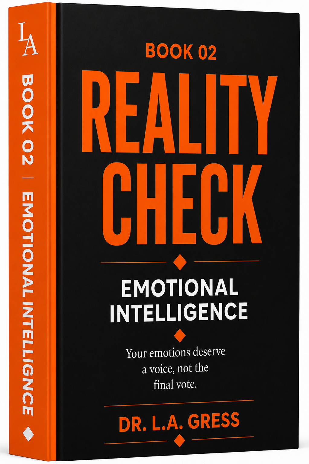 Reality Check: Emotional Intelligence COMING SOON!