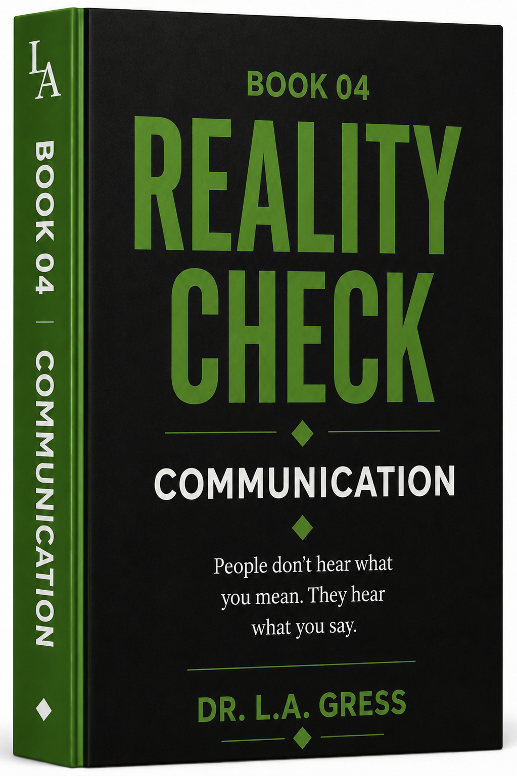 Reality Check: Communication COMING SOON!